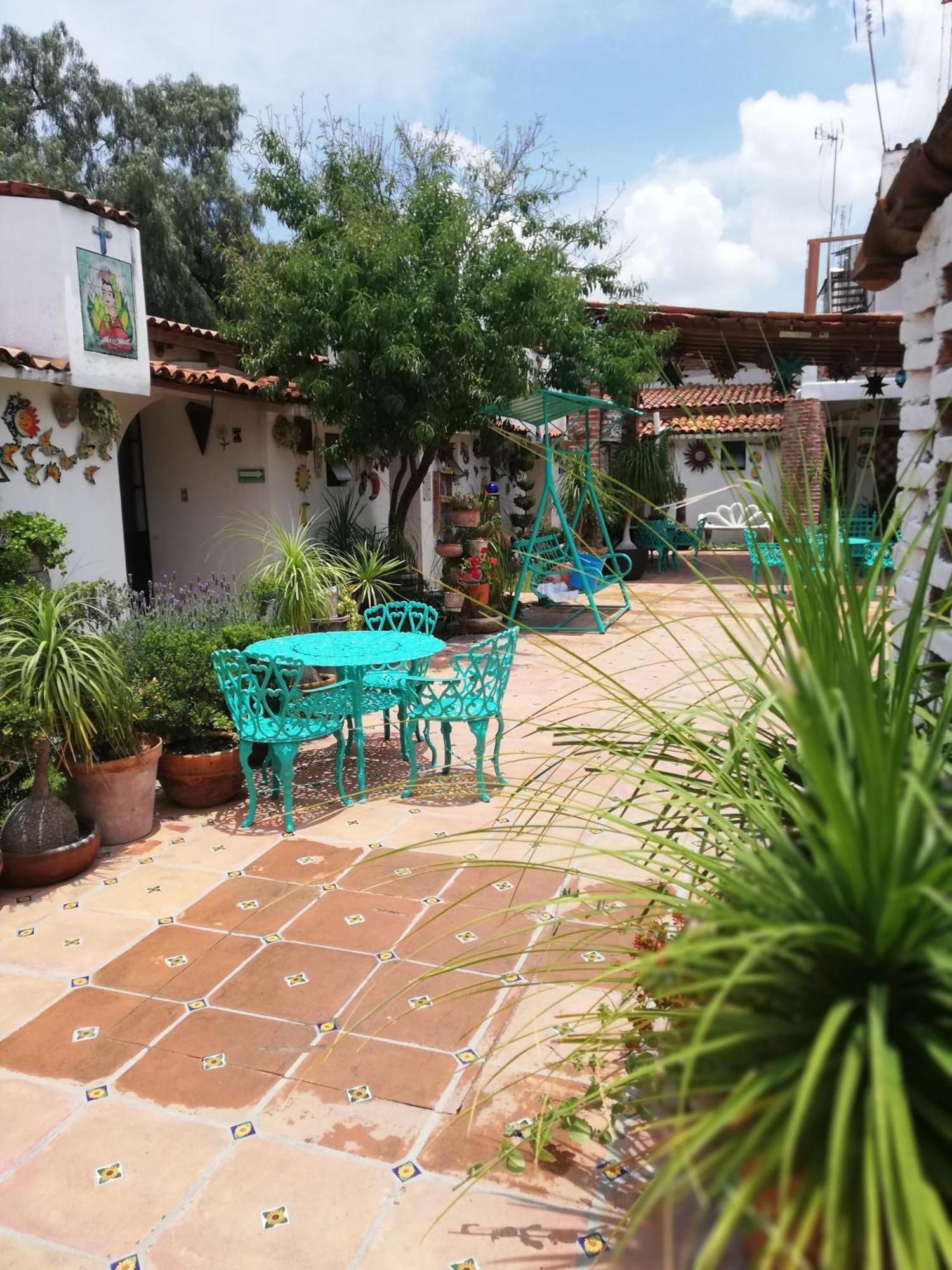 Margarita Hotel Bandita Екстер'єр фото